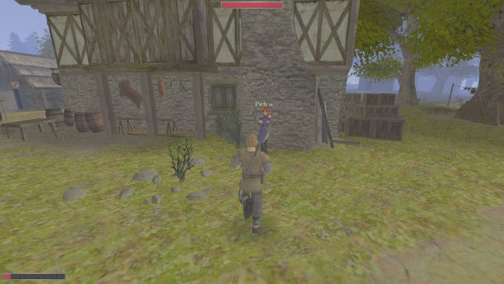 Aktywuje to zadanie Ostatnia partia towaru - Kroniki Myrtany: Wyruszamy do miasta - solucja, opis przejścia - Kroniki Myrtany - poradnik do gry