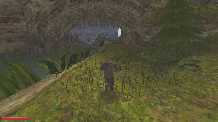 Pilnuje jej topielec morski - Kroniki Myrtany: Wyruszamy do miasta - solucja, opis przejścia - Kroniki Myrtany - poradnik do gry