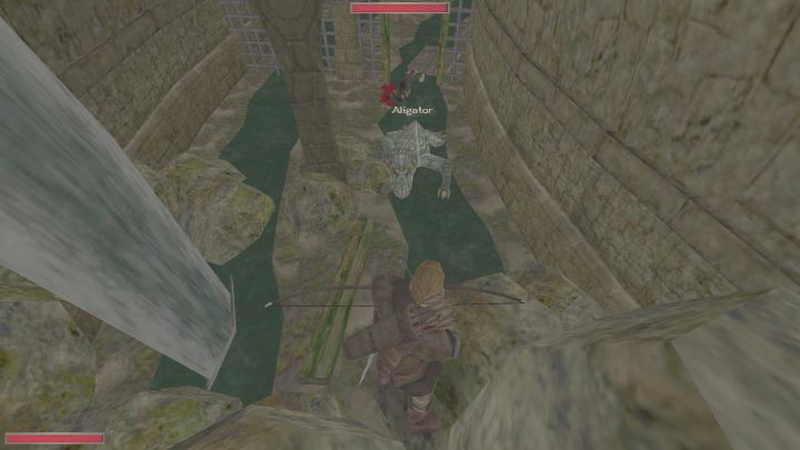 Jest to kolejne potężne zwierzę - Kroniki Myrtany: Wyruszamy do miasta - solucja, opis przejścia - Kroniki Myrtany - poradnik do gry