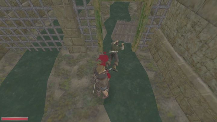 Idźcie przed siebie - czas zanurzyć się w ciemności - Kroniki Myrtany: Wyruszamy do miasta - solucja, opis przejścia - Kroniki Myrtany - poradnik do gry