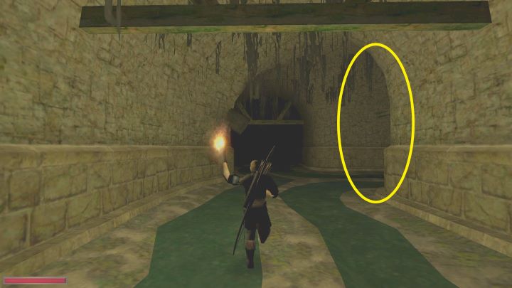 Nie biegnijcie jednak - Kroniki Myrtany: Wyruszamy do miasta - solucja, opis przejścia - Kroniki Myrtany - poradnik do gry