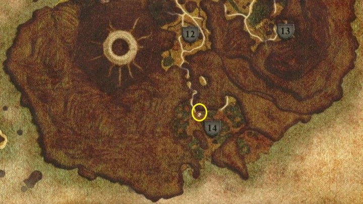 Cortez każe Wam udać się na miejsce zakupu wina - Kroniki Myrtany: Krwawa waluta - Kroniki Myrtany - poradnik do gry