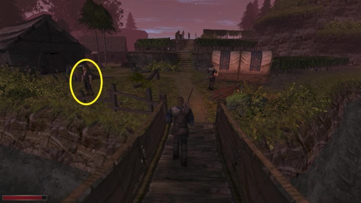 Teraz czas dostarczyć listę Antonio - Kroniki Myrtany: Krwawa waluta - Kroniki Myrtany - poradnik do gry