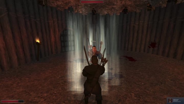 Przed rundą zaczepi Was Saul - Kroniki Myrtany: Turniej - solucja, opis przejścia - Kroniki Myrtany - poradnik do gry