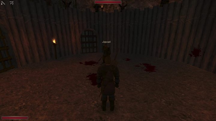 Alternatywą jest pojedynek, który opisaliśmy poniżej - Kroniki Myrtany: Turniej - solucja, opis przejścia - Kroniki Myrtany - poradnik do gry