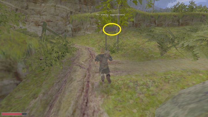 1 - Kroniki Myrtany: Spłata długu - solucja, opis przejścia - Kroniki Myrtany - poradnik do gry