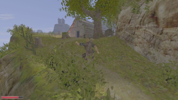 Tak wygląda cel podróży. - Kroniki Myrtany: Spłata długu - solucja, opis przejścia - Kroniki Myrtany - poradnik do gry