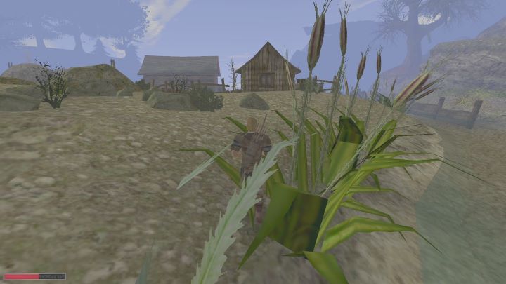 Mińcie go i ruszcie ścieżką w lewo - Kroniki Myrtany: Spłata długu - solucja, opis przejścia - Kroniki Myrtany - poradnik do gry