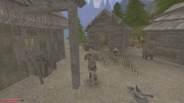 Zadanie ma dwa możliwe zakończenia - Kroniki Myrtany: Porządki - solucja, opis przejścia - Kroniki Myrtany - poradnik do gry