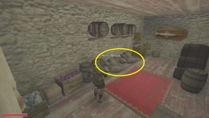 Następnie poinformujcie o załatwieniu sprawy Rasco - Kroniki Myrtany: Porządki - solucja, opis przejścia - Kroniki Myrtany - poradnik do gry