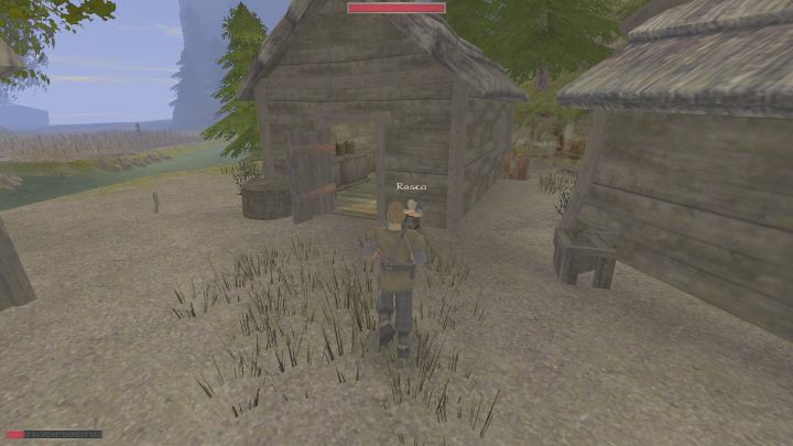 Rasco jest zainteresowany odkupieniem każdej ilości towaru (możecie do niego wrócić nawet po zakończeniu zadania) - Kroniki Myrtany: Ostatnia partia towaru - solucja, opis przejścia - Kroniki Myrtany - poradnik do gry