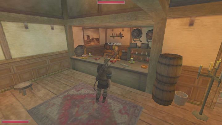 Porozmawiajcie z mężczyzną - Kroniki Myrtany: Dla koneserów - solucja, opis przejścia - Kroniki Myrtany - poradnik do gry