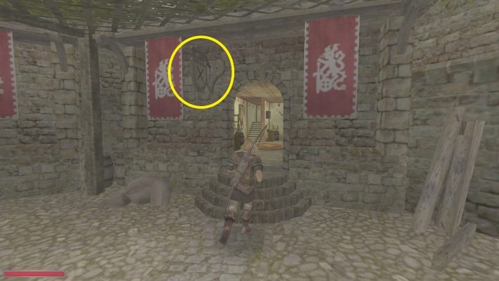 Porozmawiajcie z nim o interesach - Kroniki Myrtany: Dla koneserów - solucja, opis przejścia - Kroniki Myrtany - poradnik do gry