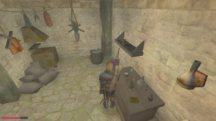 1 - Kroniki Myrtany: Gorączka złota - Kroniki Myrtany - poradnik do gry