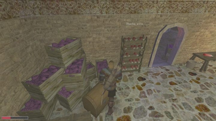 Porozmawiajcie z kucharzem - Kroniki Myrtany: Gorączka złota - Kroniki Myrtany - poradnik do gry