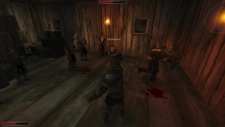 2 - Kroniki Myrtany: Dzielnica pięści - solucja, opis przejścia - Kroniki Myrtany - poradnik do gry