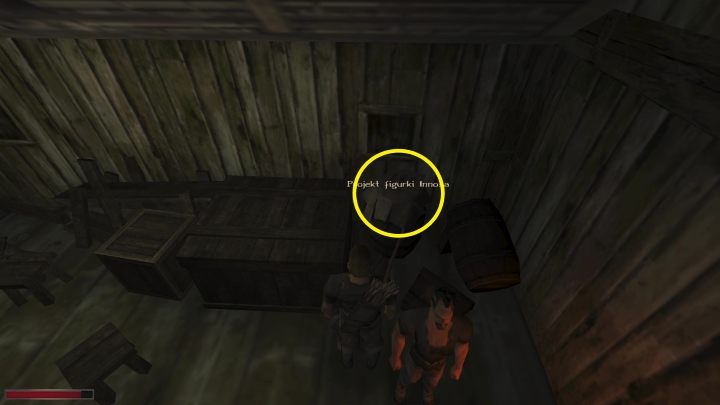 Wystarczą 2 z powyższych dowodów - Kroniki Myrtany: Złote Innosy - solucja, opis przejścia - Kroniki Myrtany - poradnik do gry