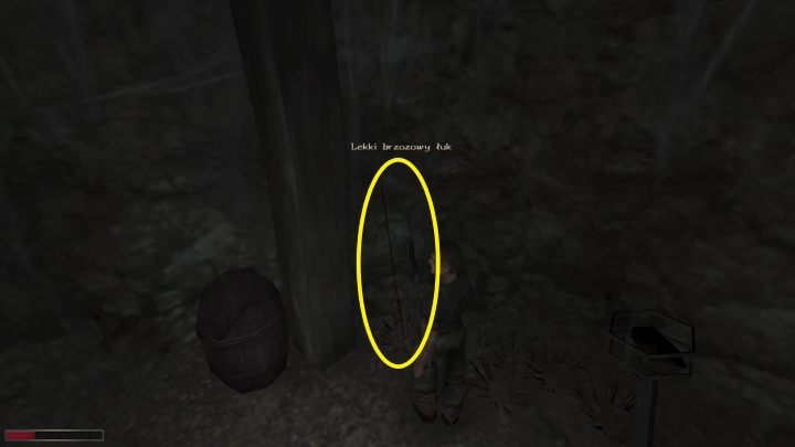 Skierujcie się do tunelu koło kupca - Kroniki Myrtany: Złoty Interes / Kopalnia Araxos - solucja, opis przejścia - Kroniki Myrtany - poradnik do gry