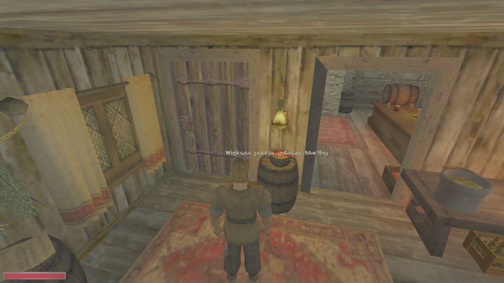 W przypadku dwóch pierwszych opcji Lokvar nieco pomarudzi, że dostał za małą porcję, ale nie wpłynie to finalnie na odbiór zadania - Kroniki Myrtany: Trzy prace alchemika - solucja, opis przejścia - Kroniki Myrtany - poradnik do gry