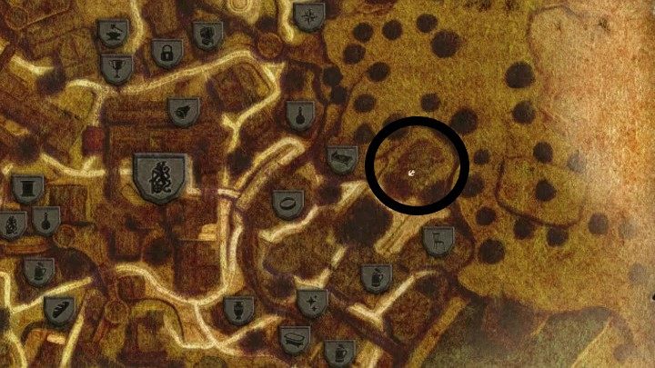 Aby rozpocząć tę misję musicie udać się do siedziby gubernatora w górnym mieście - Kroniki Myrtany: W ekstremalnych warunkach - Kroniki Myrtany - poradnik do gry