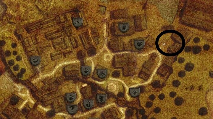 In Extremo znajdziecie w porcie, w okolicach stoczni - Kroniki Myrtany: W ekstremalnych warunkach - Kroniki Myrtany - poradnik do gry