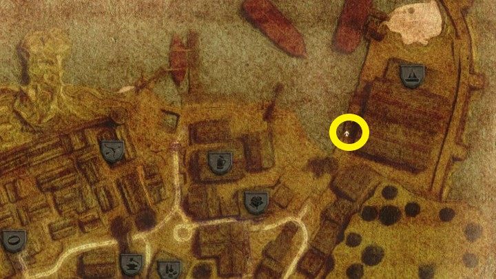 1 - Kroniki Myrtany: Statek w porcie jest bezpieczny - Kroniki Myrtany - poradnik do gry