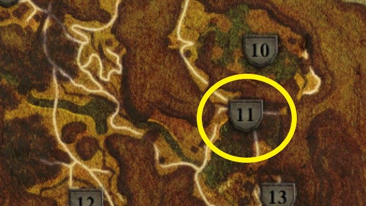 Udajcie się teraz do szefa drwali - Knuta - Kroniki Myrtany: Statek w porcie jest bezpieczny - Kroniki Myrtany - poradnik do gry