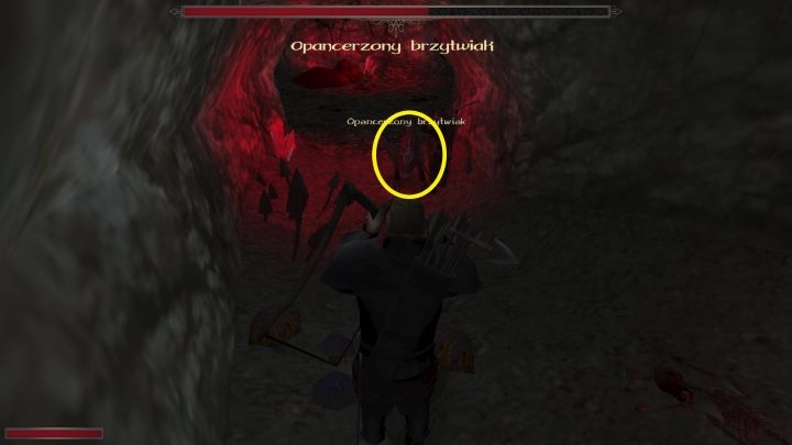 To kolejna walka z bossem - Kroniki Myrtany: Bestia z Archolos - solucja, opis przejścia - Kroniki Myrtany - poradnik do gry