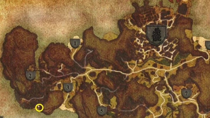 Pójdźcie do lasu za farmę Bermara - Kroniki Myrtany: Bestia z Archolos - solucja, opis przejścia - Kroniki Myrtany - poradnik do gry