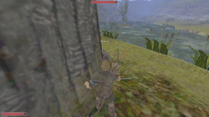 Nie jest to zbyt honorowe, jednak to lesze niż śmierć. - Kroniki Myrtany: Mokry - list gończy, gdzie jest, jak pokonać? - Kroniki Myrtany - poradnik do gry