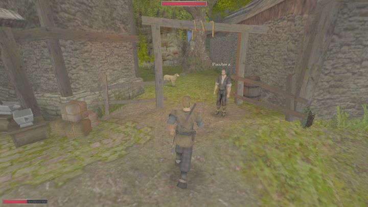 Poprosi on Was o odnalezienie jego baranka - Kroniki Myrtany: Baranek - solucja, opis przejścia - Kroniki Myrtany - poradnik do gry