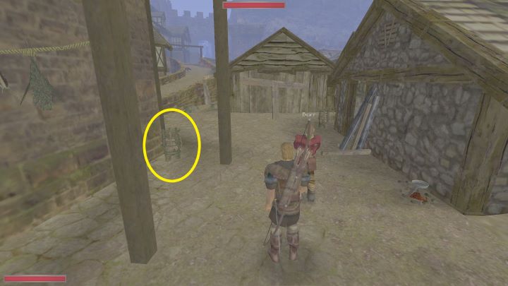 Należy wyszukać koksowniki i wejść z nimi w interakcję trzymając pochodnię - Kroniki Myrtany: Gambit Królewski - solucja, opis przejścia - Kroniki Myrtany - poradnik do gry