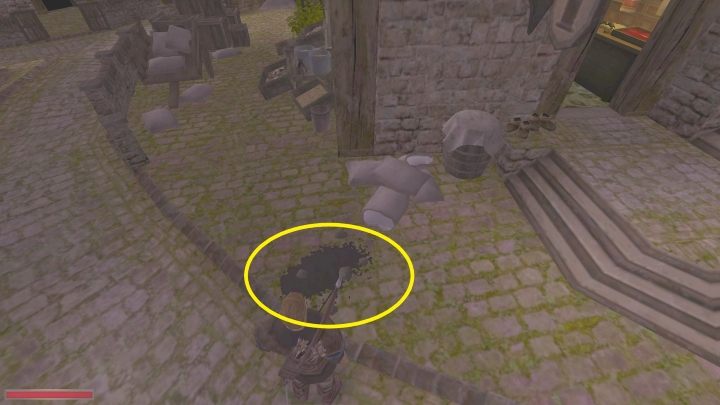 W momencie wyczyszczenia wystarczającej ilości plam w danym sektorze otrzymacie o tym wpis w dzienniku - Kroniki Myrtany: Czyste ulice - solucja, opis przejścia - Kroniki Myrtany - poradnik do gry