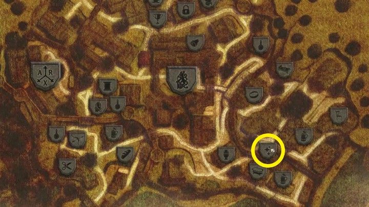 Wdowę możecie znaleźć na piętrze domu astrologa w Starym mieście - Kroniki Myrtany: Wdowa - list gończy, gdzie jest, jak pokonać? - Kroniki Myrtany - poradnik do gry