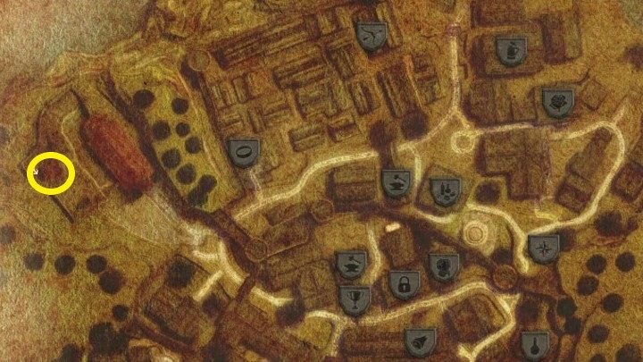 W celu odnalezienia 2 - Kroniki Myrtany: Nie zaznasz spokoju - solucja, opis przejścia - Kroniki Myrtany - poradnik do gry