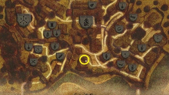 Gdy skończycie rozmowę z szefem Waszej gildii, udajcie się do domu Volkera - Kroniki Myrtany: W biały dzień - solucja, opis przejścia - Kroniki Myrtany - poradnik do gry