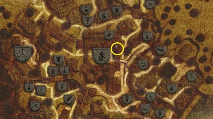 Aby sprawdzić ten trop musicie się udać do lochów - Kroniki Myrtany: W biały dzień (Trop więźnia) - solucja, opis przejścia - Kroniki Myrtany - poradnik do gry