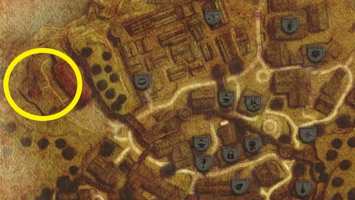 Udajcie się tam - Kroniki Myrtany: W biały dzień (Trop grotu) - solucja, opis przejścia - Kroniki Myrtany - poradnik do gry