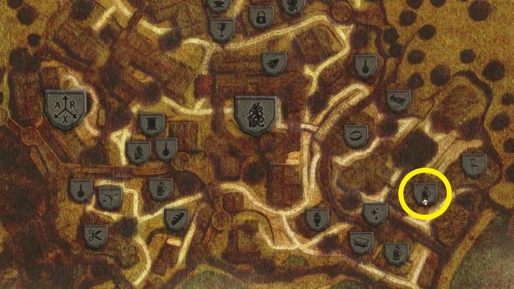 Aby rozpocząć to zadanie musicie udać się do lokalu prowadzonego przez Ernesto - Kroniki Myrtany: Talerz ciepłej strawy - solucja, opis przejścia - Kroniki Myrtany - poradnik do gry