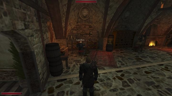 1 - Kroniki Myrtany: Talerz ciepłej strawy - solucja, opis przejścia - Kroniki Myrtany - poradnik do gry