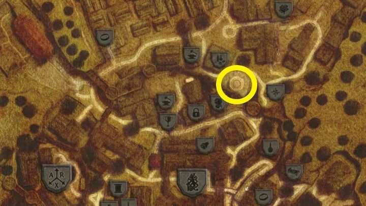 Z przygotowaną potrawą udajcie się do Laudusa - Kroniki Myrtany: Talerz ciepłej strawy - solucja, opis przejścia - Kroniki Myrtany - poradnik do gry