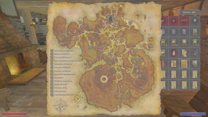 1 - Kroniki Myrtany: Porady na start - Kroniki Myrtany - poradnik do gry