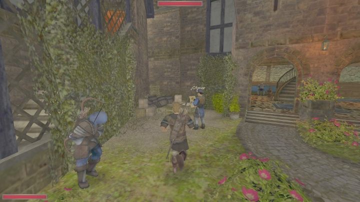 UWAGA - Kroniki Myrtany: Pijany przewodnik - solucja, opis przejścia - Kroniki Myrtany - poradnik do gry