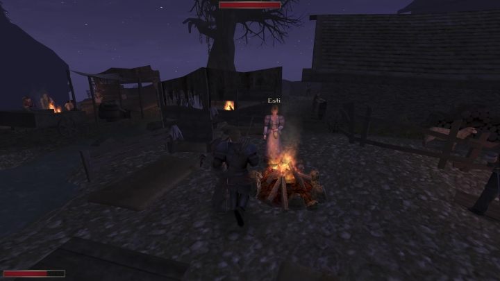 Kobieta znajduje się w okolicy Fabio - Kroniki Myrtany: Im się należy - solucja, opis przejścia - Kroniki Myrtany - poradnik do gry