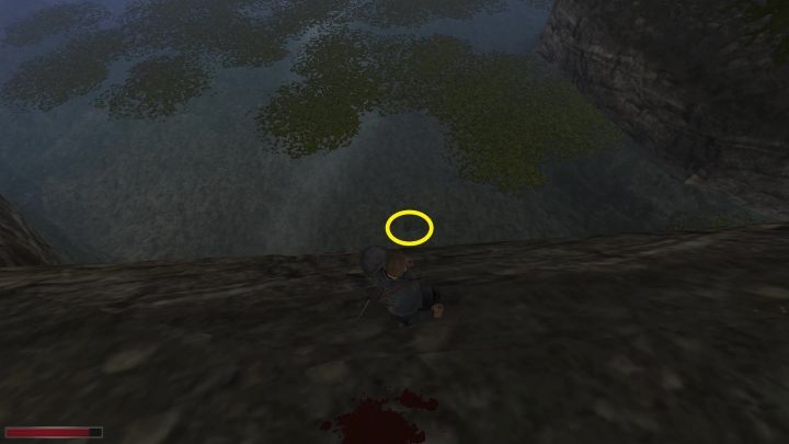 Przeszukajcie jego ciało i przeczytajcie notatkę - Kroniki Myrtany: Nie do podźwignięcia - solucja, opis przejścia - Kroniki Myrtany - poradnik do gry