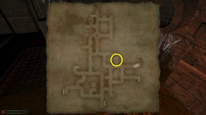 Kanalarze ukrywają się w pomieszczeniu z windą - Kroniki Myrtany: Kanalarze - list gończy, gdzie jest, jak pokonać? - Kroniki Myrtany - poradnik do gry