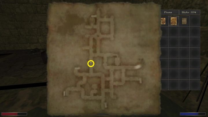 Lokację szczurów prezentuje powyższa mapa - Kroniki Myrtany: Chore szczury - list gończy, gdzie są, jak pokonać? - Kroniki Myrtany - poradnik do gry