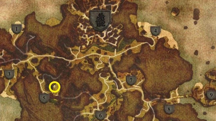 Niedźwiedzia możecie znaleźć w kotlinie pomiędzy kopalnią Araxos oraz obozem pszczelarzy - Kroniki Myrtany: Niedźwiedź albinos - list gończy, gdzie jest, jak pokonać? - Kroniki Myrtany - poradnik do gry