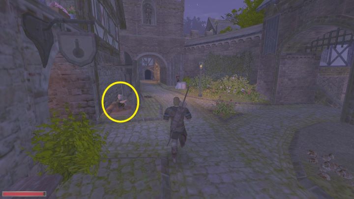 Raz dziennie mogą oni poprosić Was o pieniądze, a konkretniej o jedną sztukę złota - Kroniki Myrtany: Lista wszystkich spotkań - Kroniki Myrtany - poradnik do gry