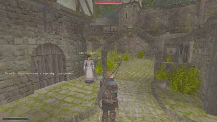 Należy ją znaleźć w ekwipunku - Nieudana zupa z kapustą - Kroniki Myrtany: Lista wszystkich spotkań - Kroniki Myrtany - poradnik do gry